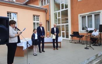 A jó tanulókat köszönti Kaposvár
