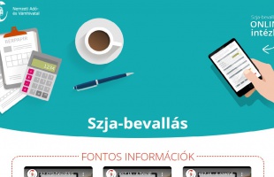 Ma éjfélig meghosszabbította a NAV az szja-bevallás benyújtásának határidejét