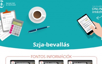 Ma éjfélig meghosszabbította a NAV az szja-bevallás benyújtásának határidejét