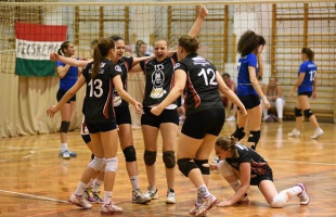 Budaörsön győzött a kaposvári újonccsapat