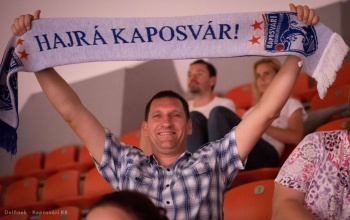 KKK: kiütéssel hozta az újonc elleni nyitányt a Kaposvár