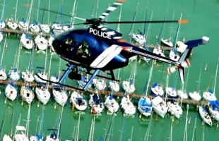 Plusz 108 rendőr segít a Balatonnál