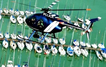 Plusz 108 rendőr segít a Balatonnál