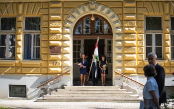 Rövid időre lezárják a Táncsics előtti utcát a ballagás miatt szombaton