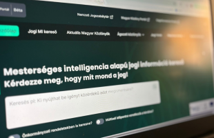 Elindult a mesterségesintelligencia-alapú jogi információkereső