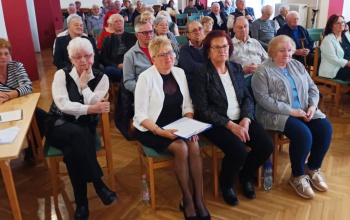 Beszámolót tartott a Honvéd Érdekképviseleti Szervezet Nyugállományú Tagozatának Somogy megyei alapszervezete