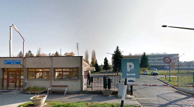 A villamossági gyár születésnapja