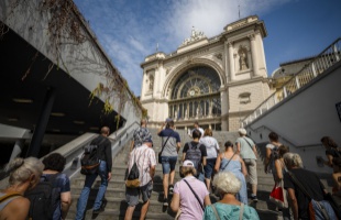 Fotó- és novellapályázatot hirdet a MÁV a Keleti pályaudvar megnyitásának 140. évfordulójára