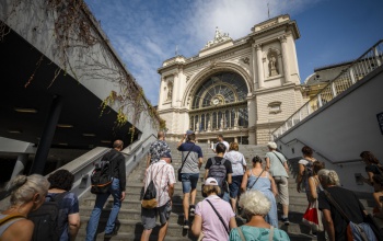 Fotó- és novellapályázatot hirdet a MÁV a Keleti pályaudvar megnyitásának 140. évfordulójára