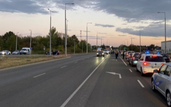 Közel 600 sofőrt ellenőriztek a rendőrök kedden