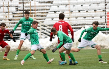 Kétgólos győzelemmel zárta az évet a Kaposvári Rákóczi FC