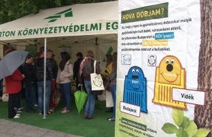 Több mint 125 tonna italos kartont gyűjtöttek a gyerekek