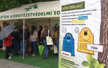 Több mint 125 tonna italos kartont gyűjtöttek a gyerekek