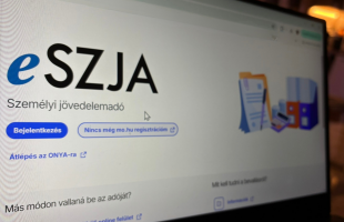 Kérdésből bevallás: idén is segít az eSZJA a kitöltésben