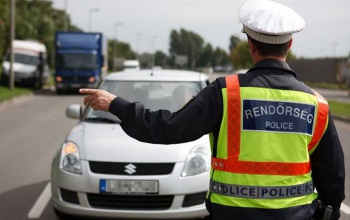 Szondáztattak megyeszerte csütörtökön