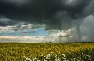 Szombat délutántól eljön a zivatarok ideje