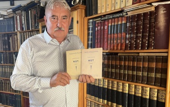 Bekes Józseffel Takáts Gyuláról és a KÚT újrakiadásáról