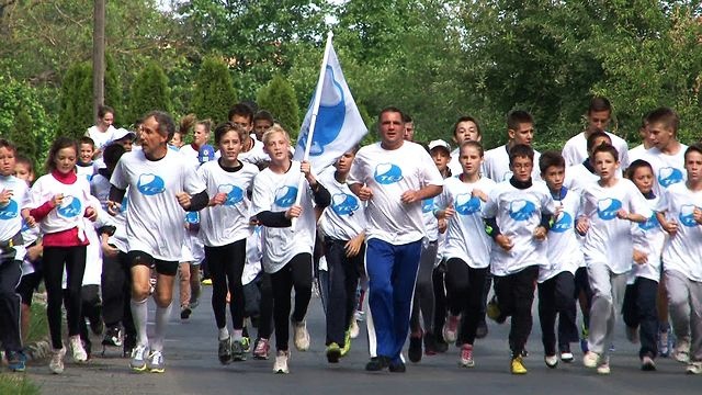 Berzsenyisek futottak a tejért