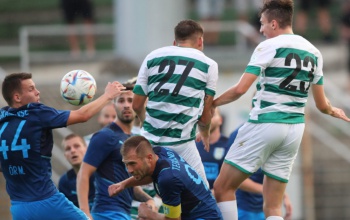 Nem sikerült a Rákóczi FC győzelme, az újoncok elvitték a pontokat Kaposvárról