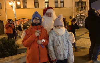 Idén is nagy sikere volt a Mikulás vetélkedőnek