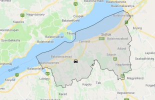 Halálos baleset Kőröshegynél