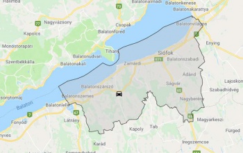 Halálos baleset Kőröshegynél