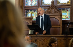 Sikeres és büszke korszak előtt áll Kaposvár