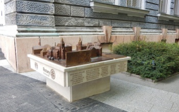 Kaposvári legendák 21. – A Kossuth tér makettje