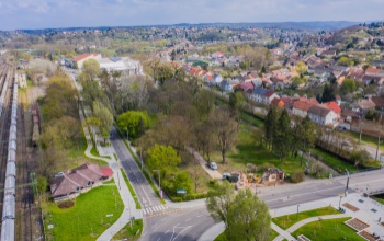 Megújul a Jókai liget - százmilliót költenek Kaposvár legrégebbi parkjára