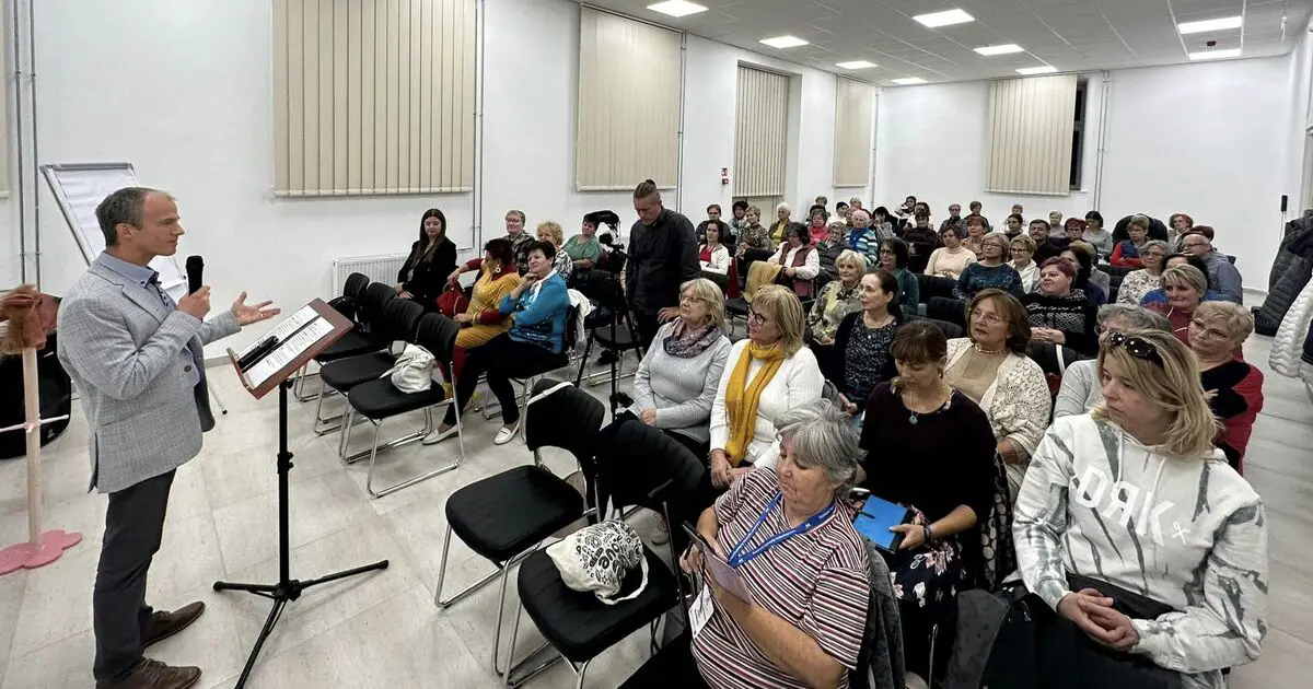 Elindult az Egészséges Kaposvár program lelki egészséget támogató programsorozata
