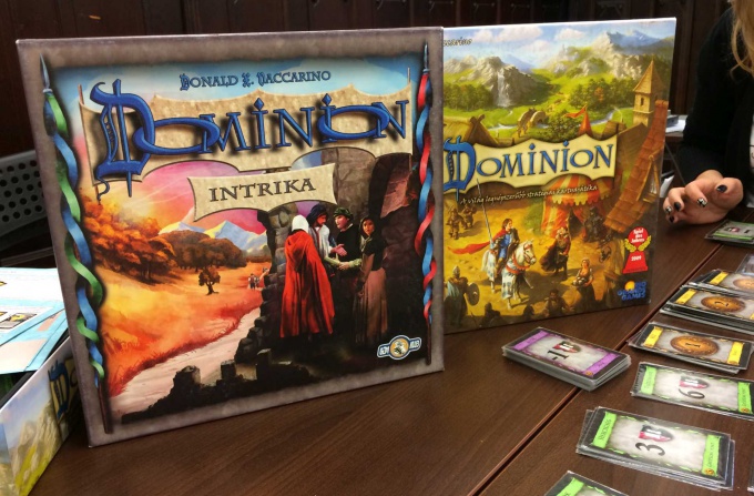 TársasKereső: Dominion, a személyes kedvenc