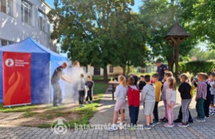 Biztonság Hete 2025 – Hogy holnap is biztonságban légy