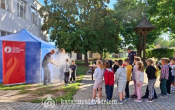 Biztonság Hete 2025 – Hogy holnap is biztonságban légy