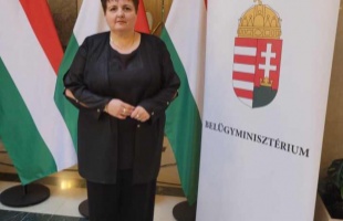 Rangos elismerést kapott Répásiné dr. Kovács Zsuzsanna rendőr alezredes