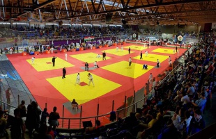Rangos versenyen álltak dobogóra a sportiskolás dzsúdósok