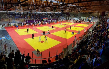Rangos versenyen álltak dobogóra a sportiskolás dzsúdósok