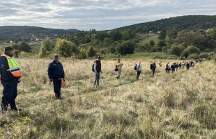Megtalálták a Pilisben túrázás közben eltűnt nő holttestét