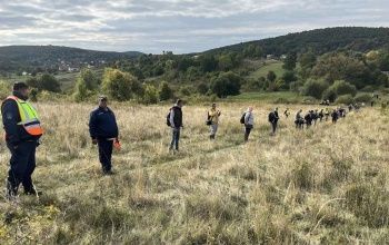Megtalálták a Pilisben túrázás közben eltűnt nő holttestét