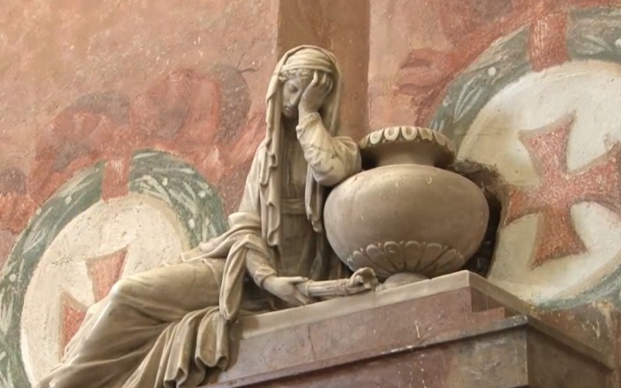 Tíz éve újult meg a toponári templom