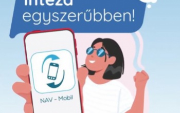 Még egy érv a mobilos adózás mellett: qvik-link a NAV-Mobilban