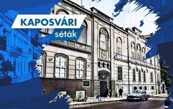 Ágyulövéssel szentelték fel az egykori zárda épületét