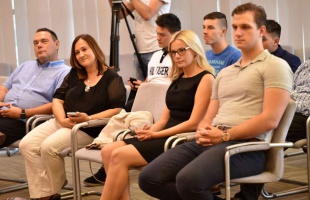 Fődíjat nyertek üzleti tervükkel a Kaposvári Egyetem hallgatói