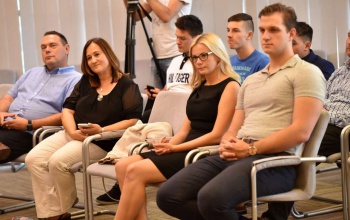 Fődíjat nyertek üzleti tervükkel a Kaposvári Egyetem hallgatói