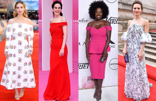 RedCarpet-Fashion: tavaszi színkavalkád a vörös szőnyegen