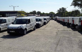 160 Opelt vásárolt a Magyar Posta a mobilpostához