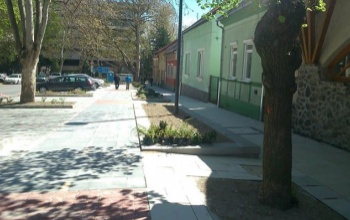 Változik a parkolási rend a kórháznál