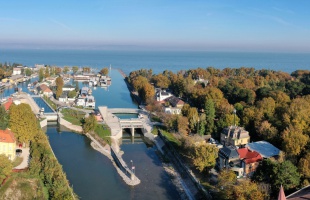 Országos Vízügyi Főigazgatóság: nincs vízeresztés a Balatonból