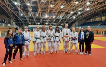 Sikeres hétvégét zártak a KASI judósai Szegeden