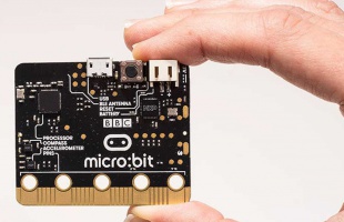 BBC micro:bit elsőként Magyarországon, a Kaposvári Egyetemen
