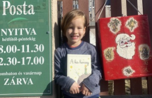 Idén is várja a kaposvári gyerekek leveleit a Mikulás!